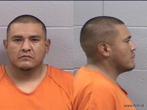 Quinton Padilla Arrest Mugshot