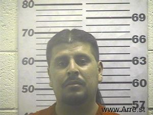 Qurino Acuna Arrest Mugshot