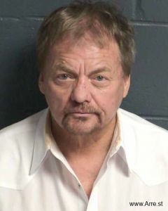 Randy Gahan Arrest Mugshot