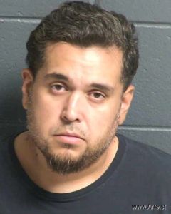 Raul Vega Arrest Mugshot