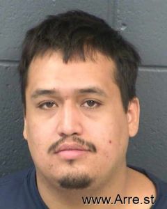 Richard Guerra Arrest Mugshot