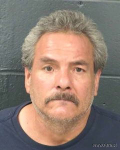 Richard Morales Arrest Mugshot