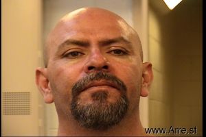 Richard Sisneros Arrest Mugshot