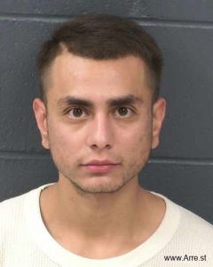 Roberto Dominguez Arrest Mugshot