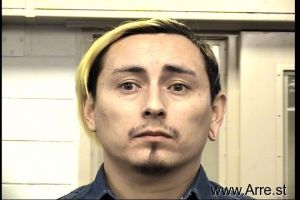 Ronnie Garcia Arrest Mugshot