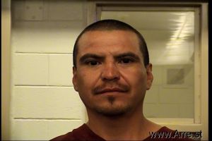 Ruben Olivas Arrest Mugshot