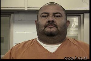Russell Ortiz Arrest Mugshot