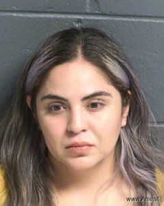 Ruth Pina Arrest Mugshot