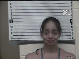 Rachael Muniz-mendoza Arrest Mugshot