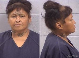 Rachel Lopez Arrest Mugshot