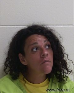 Rachel Sepeda Arrest Mugshot