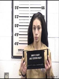 Rachel Serna Arrest Mugshot