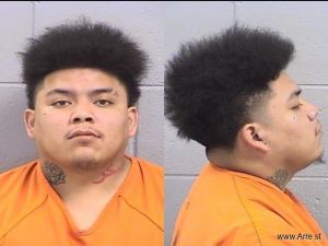 Raemondo Miles Arrest Mugshot