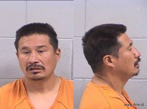 Raining Beyale Arrest Mugshot