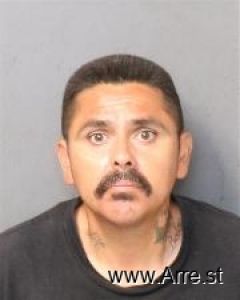 Ramon Berber  Arrest Mugshot