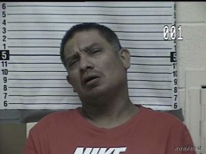 Ramon Talavera Arrest Mugshot