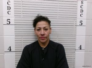 Ramona Adete Arrest Mugshot