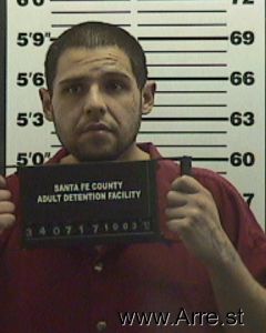 Randall Lopez Arrest Mugshot