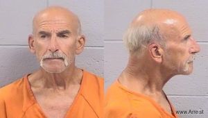 Randy Blakley Arrest Mugshot