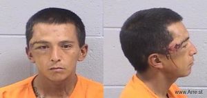 Rapheal Yazzie Arrest Mugshot