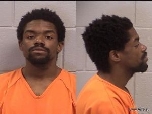 Rashad Phillips Arrest Mugshot