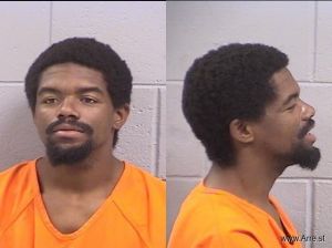 Rashad Phillips Arrest Mugshot