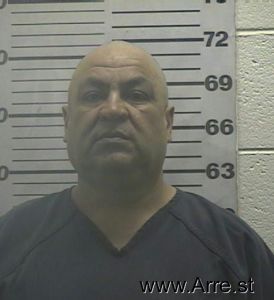 Raul Acosta Arrest Mugshot