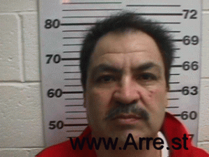 Raul Acosta-varela Arrest Mugshot