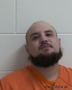 Raul Adame Arrest Mugshot