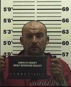 Raul Ornelas Arrest Mugshot