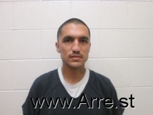 Ray Aragon Arrest Mugshot