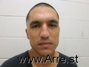 Ray Aragon Arrest Mugshot