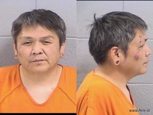 Ray Chee Arrest Mugshot