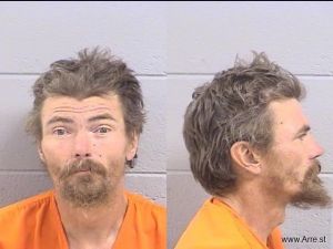 Ray Lookhart Arrest Mugshot