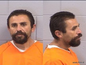 Raymond Almeida Arrest Mugshot