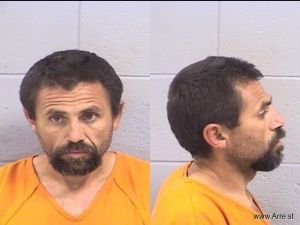 Raymond Almeida Arrest Mugshot