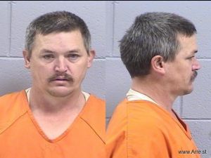 Raymond Hunt Arrest Mugshot