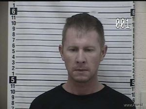 Raymond Ward Arrest Mugshot