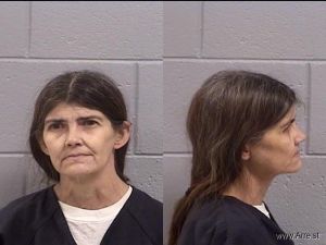 Rebecca Buczinski Arrest Mugshot