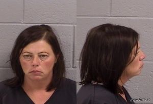 Rebecca Schonemann Arrest Mugshot