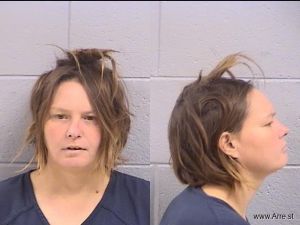 Rebecca Willerford Arrest Mugshot