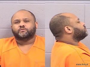 Reginald Creer Arrest Mugshot