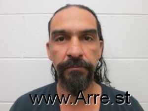 Rene Valenzuela Arrest Mugshot