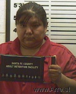 Renee Aguilar-silas Arrest Mugshot