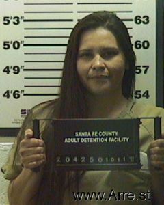 Rhiannon Montoya Arrest Mugshot