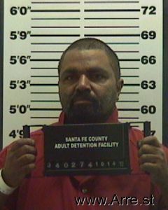 Ricardo Santo Arrest Mugshot