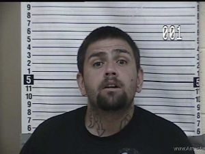 Richard Camacho Arrest Mugshot