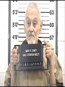 Richard Martinez Arrest Mugshot