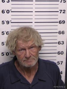 Ricky Blackburn Arrest Mugshot