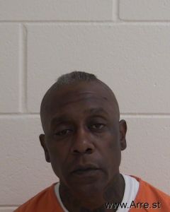 Ricky Hall Arrest Mugshot